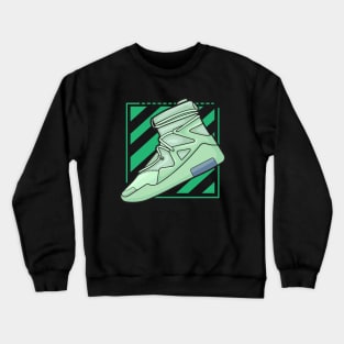 Air FOG 1 Frosted Spruce Sneaker Crewneck Sweatshirt